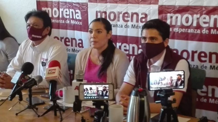 Terminaremos con la ‘mafiecita’ del poder: Indira Vizcaíno