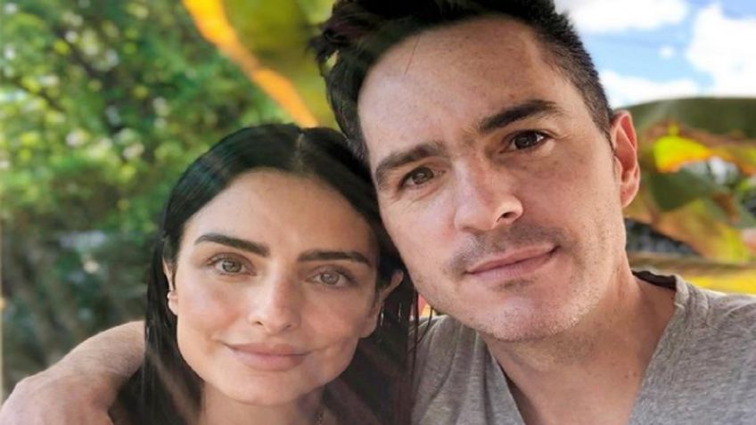 Aislinn Derbez deja de seguir en redes a Paulina Burrola, nueva PAREJA de Mauricio Ochmann