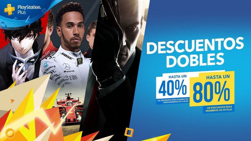 PlayStation anuncia rebajas de hasta un 70% en juegos