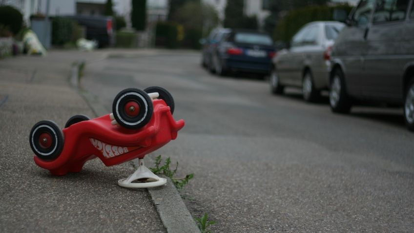 Accidentes viales, principal causa de muerte en niños: OPS/OMS