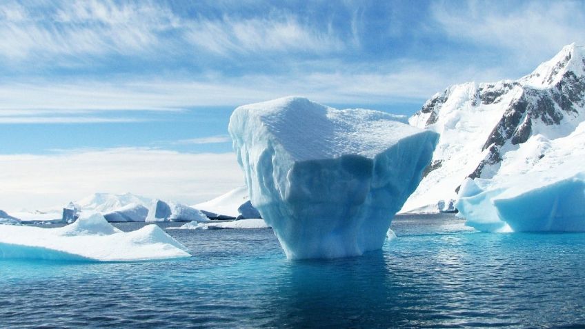 Hielo del Ártico se derrite más rápido de lo pensado, ¿desaparecerán territorios por el aumento en el nivel del mar?