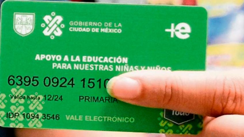 CDMX aumentará el monto de Mi Beca para Empezar y apoyo para útiles en CDMX