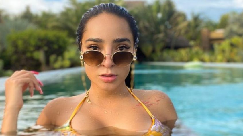 ¿Cansada de la fama? Manelyk desea quitarse la imagen que le dejó Acapulco Shore