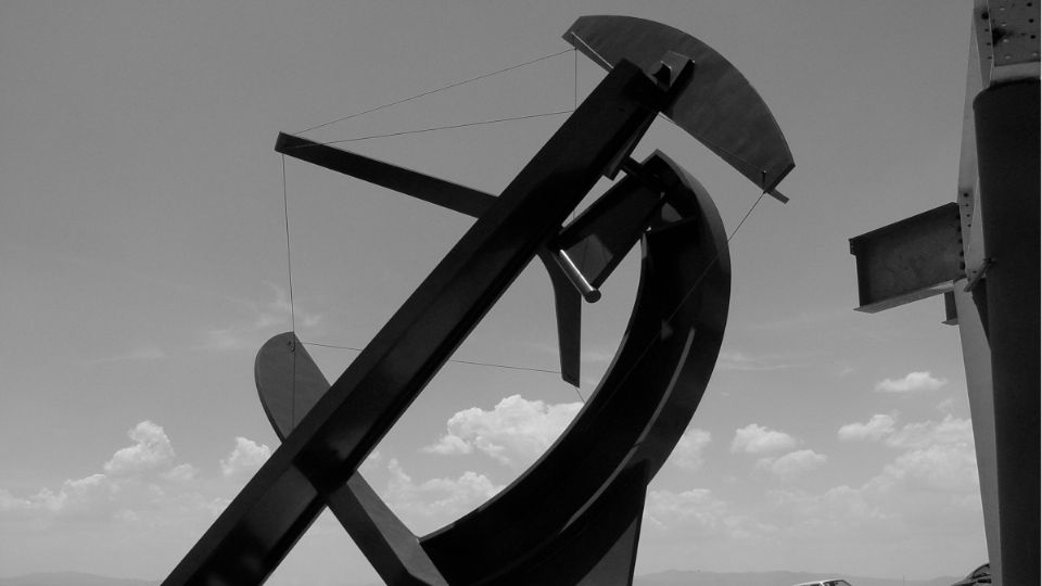 CÚPULA. En la cima del arte. Foto: Cortesía