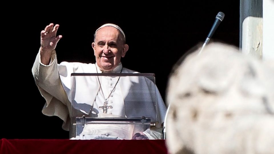 El Papa Francisco aprobó iniciar el proceso de beatificación. Foto: EFE