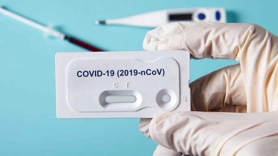 Desarrollan chip que puede detectar anticuerpos de Covid-19 en segundos 
FOTO: Shutterstock