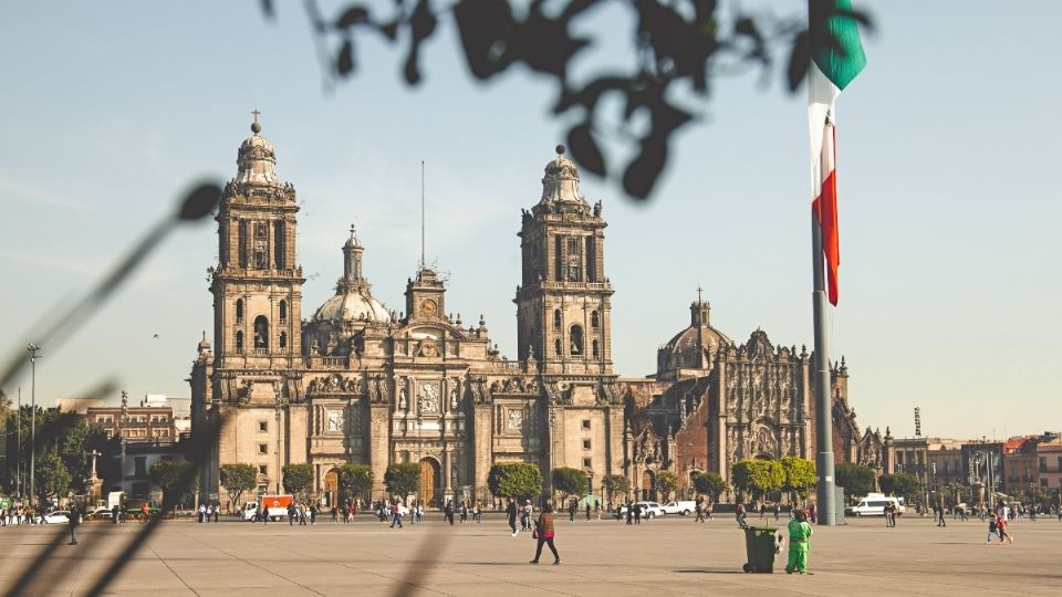 Las calles del Centro Histórico permanecerán cerradas para evitar aglomeraciones.