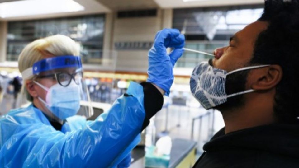 Por ahora, la nueva variante está 'parcialmente restringida' en Río de Janeiro. Foto: AFP