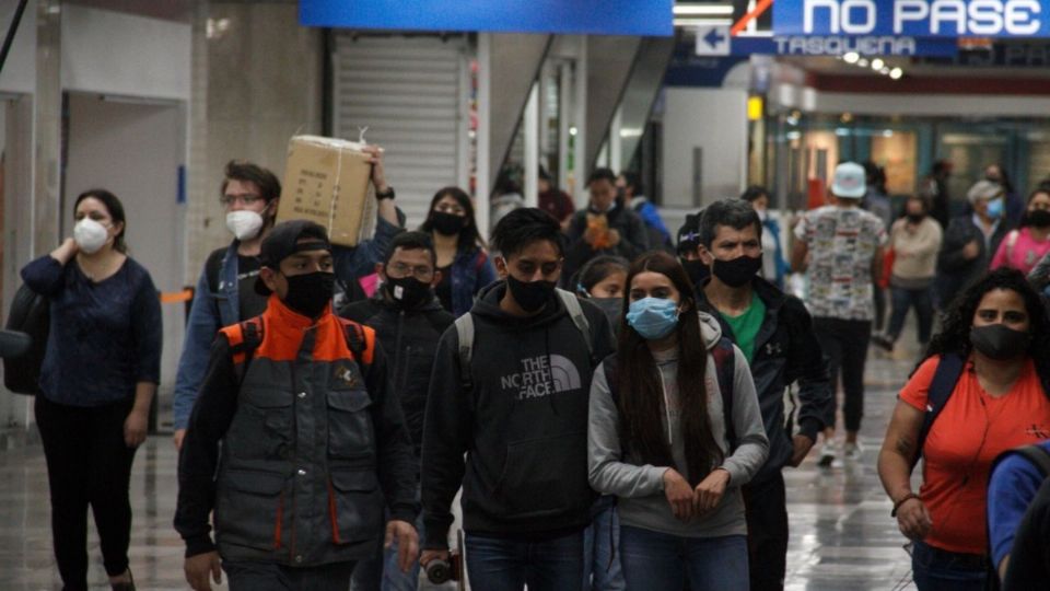 Te decimos en qué líneas del metro se reanudó el servicio esta mañana
FOTO: Cuartoscuro