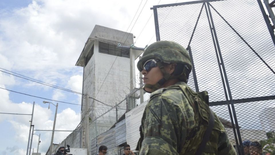 Al menos un tercio de los presos asegura que ha visto cárceles en las que la jerarquía no es clara