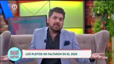 Los pleitos de FAMOSOS más POLÉMICOS de 2020: VIDEO