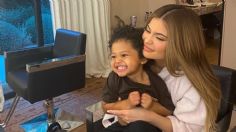 Kylie Jenner consiente a Stormi con una lujosa habitación en tonos rosa