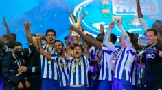 Porto con "Tecatito" Corona vencen al Benfica y ganan Supercopa de Portugal