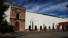 Instituto Zacatecano de Cultura cumple sueño de Manuel Felguérez