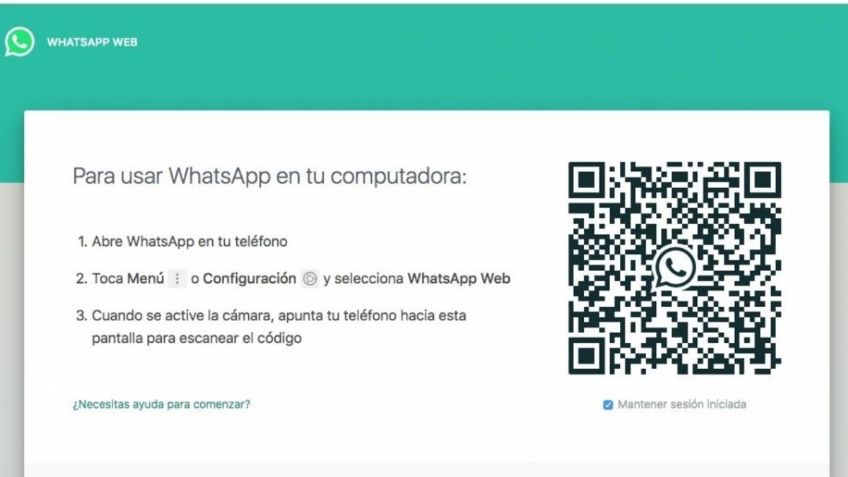 WhatsApp Web: ¿Qué hago si el código QR no funciona?