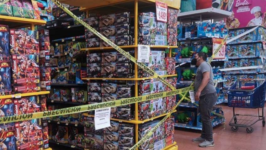 IP estima caída de 50% en ventas de Reyes Magos