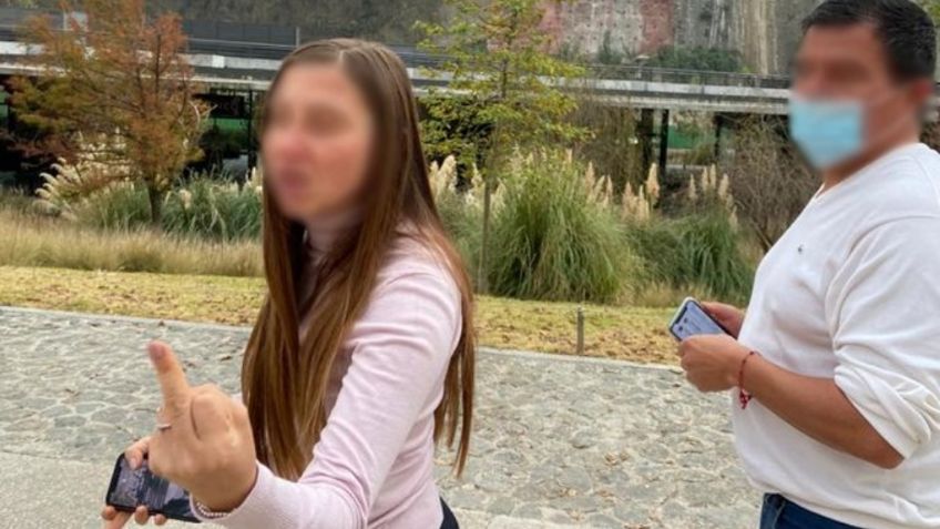 VIDEO VIRAL: Surge #LadyCubrebocas mujer que insultó a un policía por pedirle que usara cubrebocas