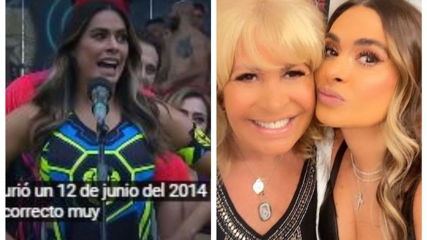 Guerrerrucos: Galilea Montijo era la consentida de Magda Rodríguez; así la defendía VIDEO