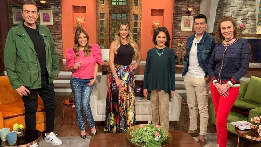 Conductora de TV CONFIRMA nuevo programa de TALK SHOW