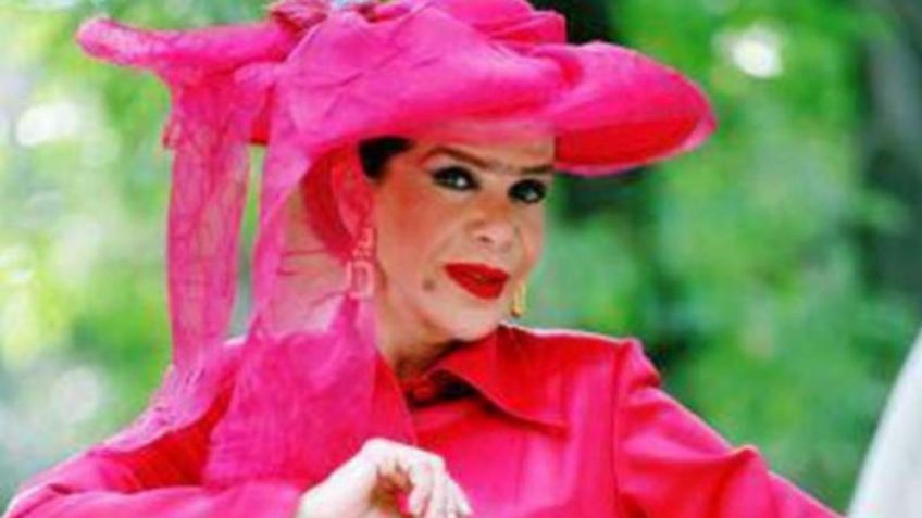 Renata Flores, la RECONOCIDA actriz de telenovelas que terminó viviendo en la CALLE