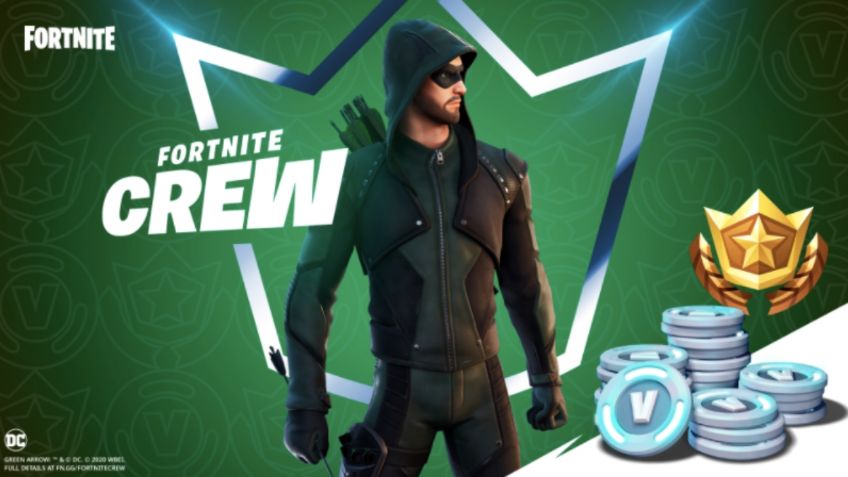 Green Arrow llega a Fortnite: ¿Cómo y cuándo conseguir el skin del arquero de DC Cómics?