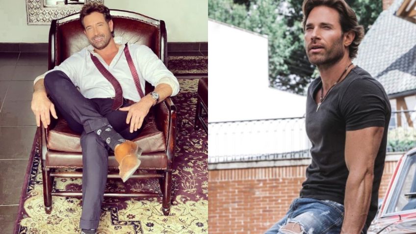 ¿Unidos por el escándalo? La relación entre Gabriel Soto, David Zepeda y Sebastián Rulli