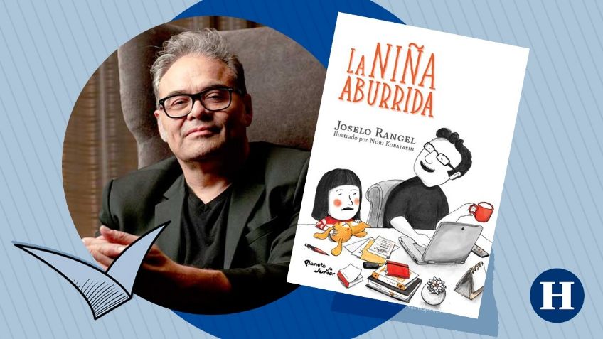 Cuentos para niños: “La niña aburrida”, de Joselo de Café Tacvba, una historia inspirada en sus hijas