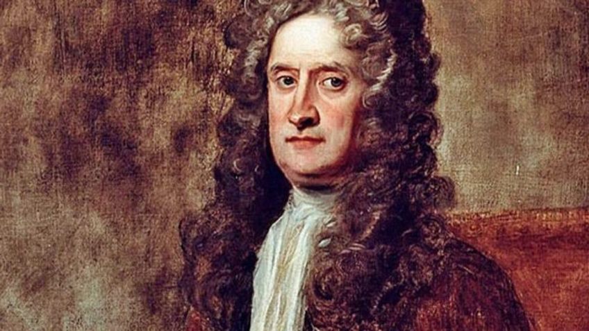 Isaac Newton investigó sobre el secreto de las pirámides de Egipto y su relación con el ¿FIN DEL MUNDO?