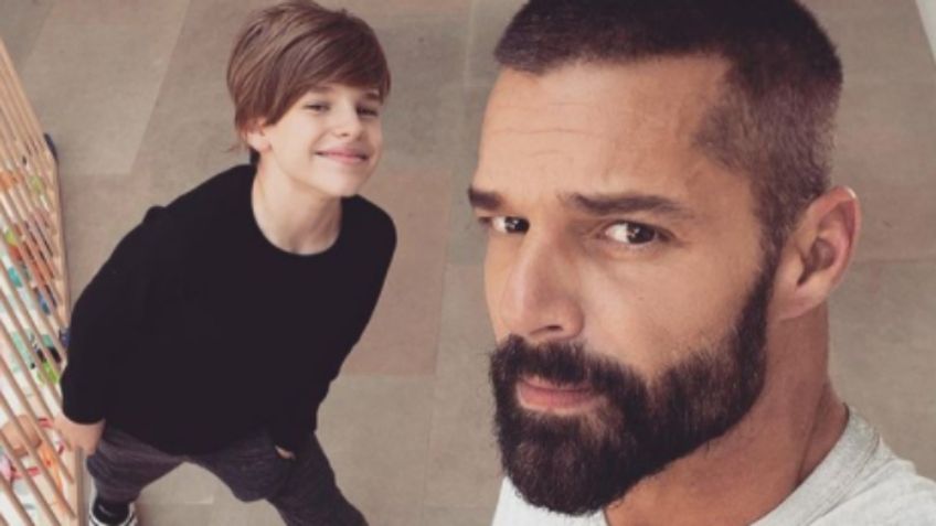 FOTOS revelarían quién es la mamá de los HIJOS de Ricky Martin, ¿de quién se trata?