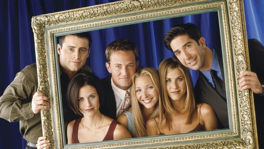 ¡Sin llorar! Netflix retirará de su catálogo Friends, Gossip Girl y El Príncipe del Rap; entérate cuando