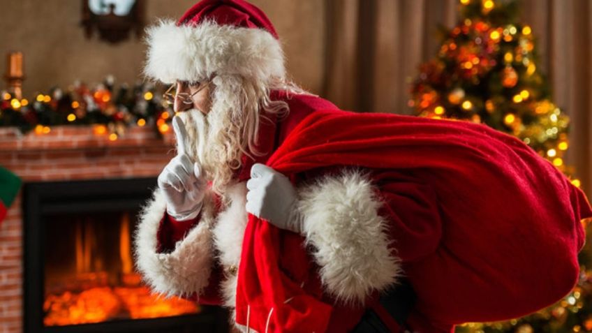 ¿Cuál es la verdadera historia de Santa Claus? Te sorprenderá su origen