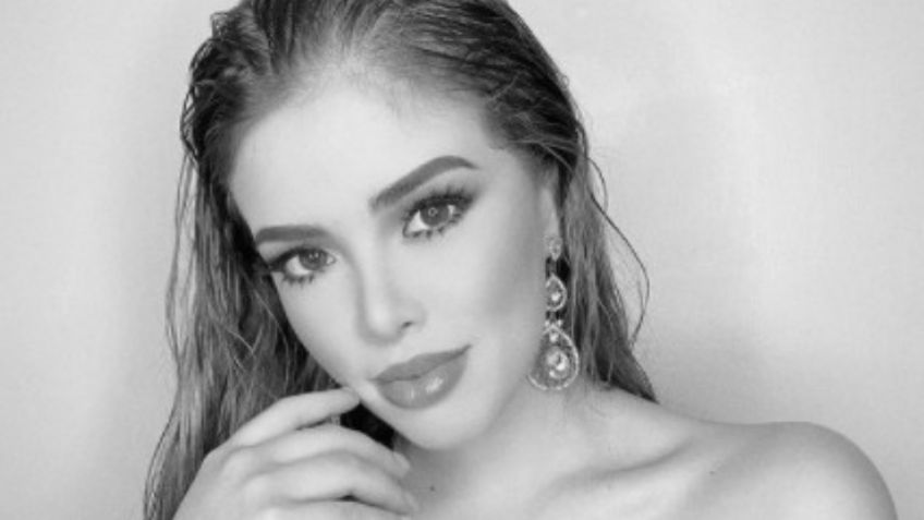 María Fernanda Guzmán, EXnovia de Christian Nodal, OPACA a Belinda con envidiable FIGURA: FOTOS