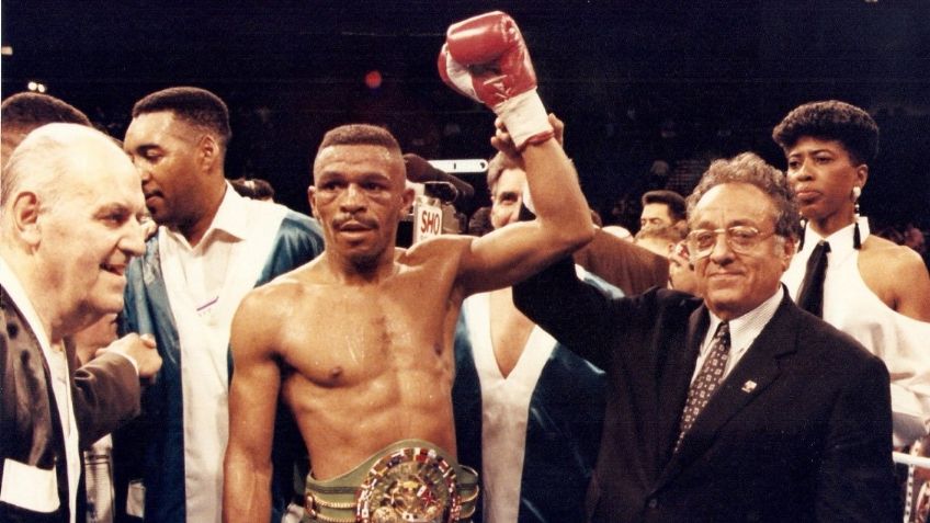 Muere Frankie Randall, boxeador que quitó el invicto a Julio César Chávez