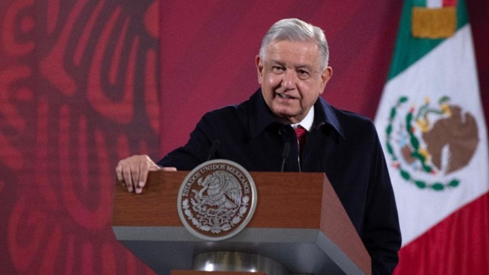 AMLO no se opone a que las empresas privadas puedan comercializar la vacuna contra Covid-19
FOTO: Presidencia