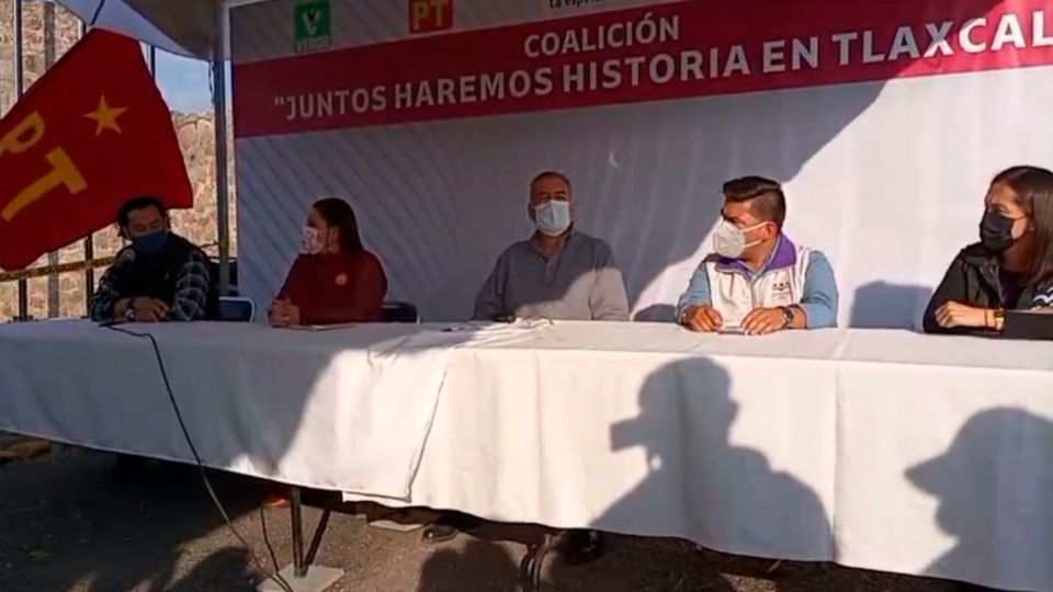 La nueva fuerza política conjunta lo mejor de los partidos