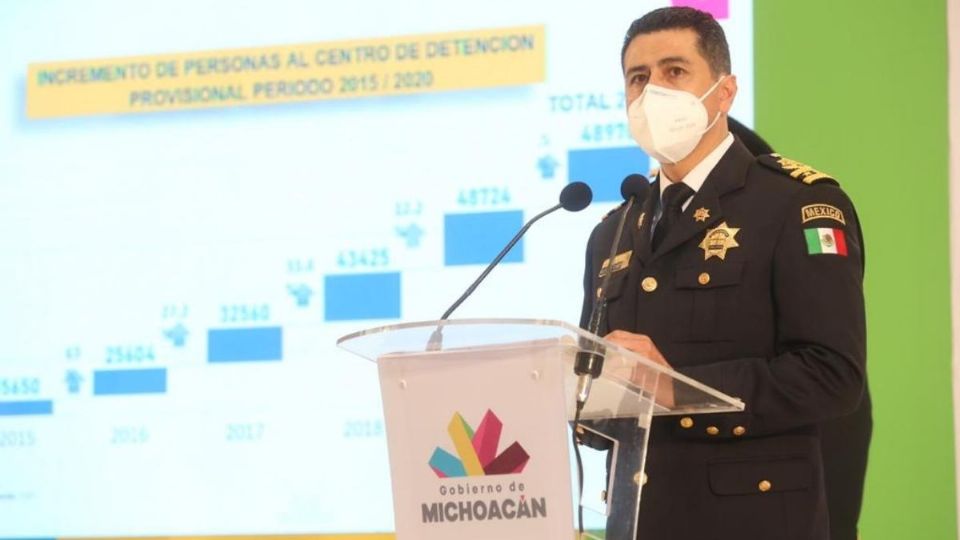 Las autoridades atacan a los criminales