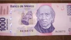 Billete de Miguel Hidalgo se VENDE en más de 14 MIL PESOS