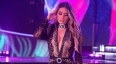 Galilea Montijo presume ESCULTURAL figura en corsé de encaje; ¿se hizo nueva liposucción?