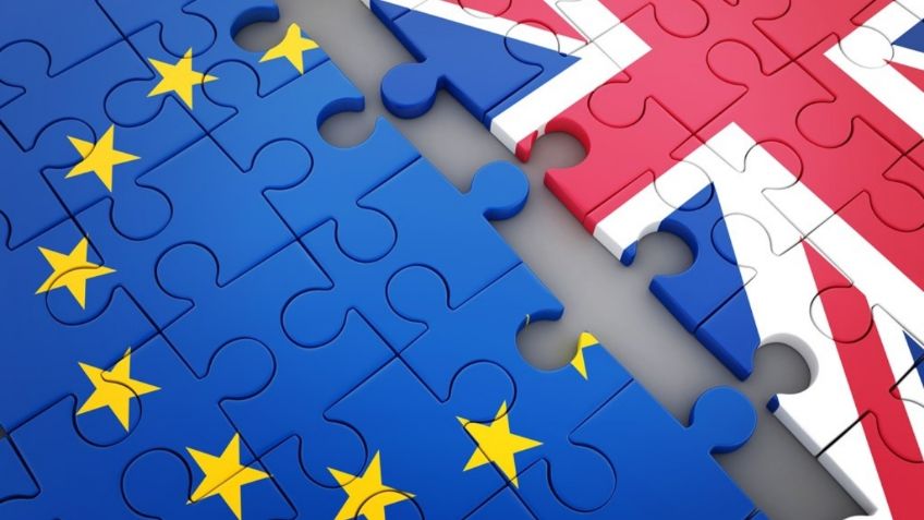 Unión Europea y Gran Bretaña alcanzan acuerdo comercial para la era post-Brexit