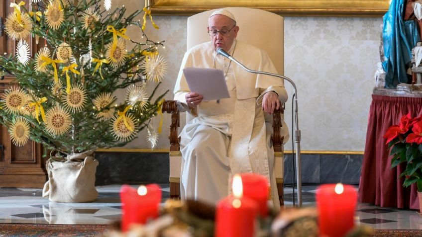 Bendición Urbi et Orbi del papa Francisco, dónde y a qué hora ver EN VIVO