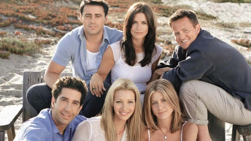 La verdadera razón por la que Friends sale de Netflix, pero llega a ésta otra plataforma