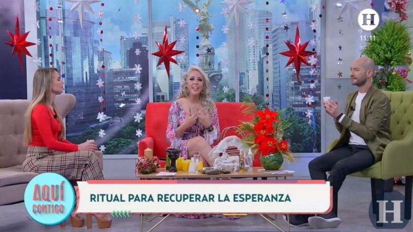 RITUAL para recuperar la ESPERANZA este 2020 con ayuda del Niño Jesús: VIDEO