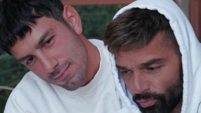 Jwan Yosef dedica amorosa felicitación de cumpleaños a Ricky Martin