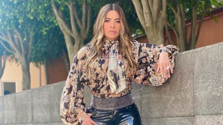 Galilea Montijo comparte su ESPECTACULAR árbol de NAVIDAD: FOTO