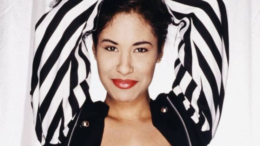 Selena Quintanilla: Chris Pérez comparte FOTO inédita de la Reina del Tex Mex