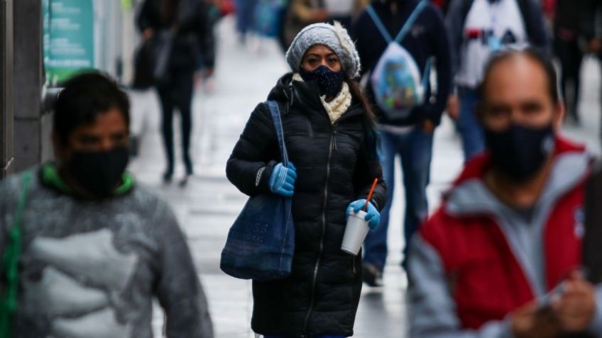 Clima CDMX: ¡Abrígate muy bien! Activan alertas Naranja y Amarilla; ve en qué alcaldías | 25 de diciembre