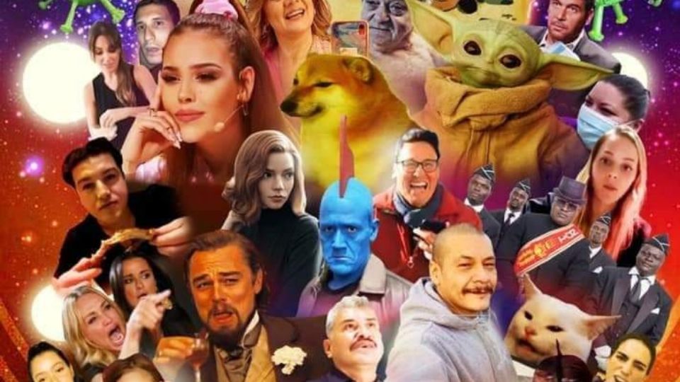 Estos han sido algunos de los video virales más famosos del 2020. FOTO: ESPECIAL