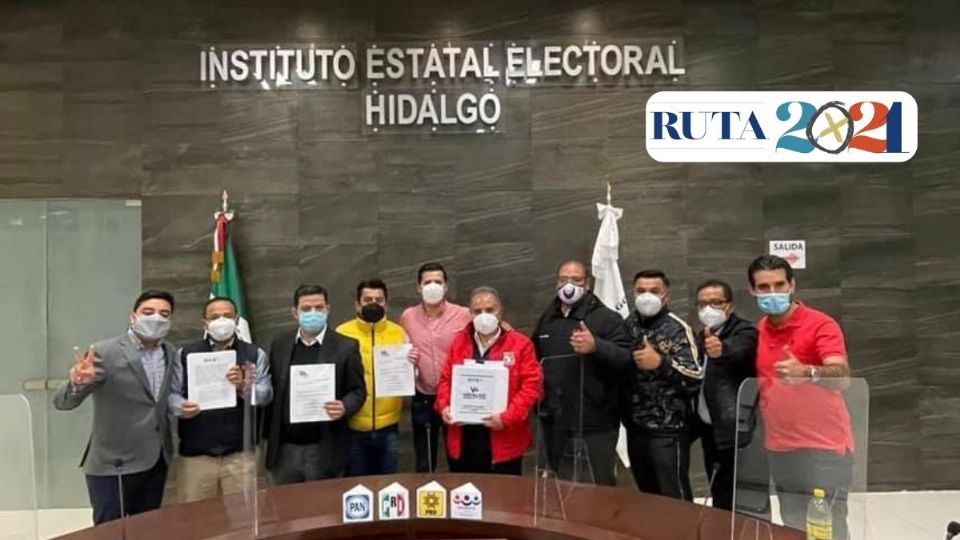 Los partidos buscarán obtener la mayor cantidad de puestos de elección popular