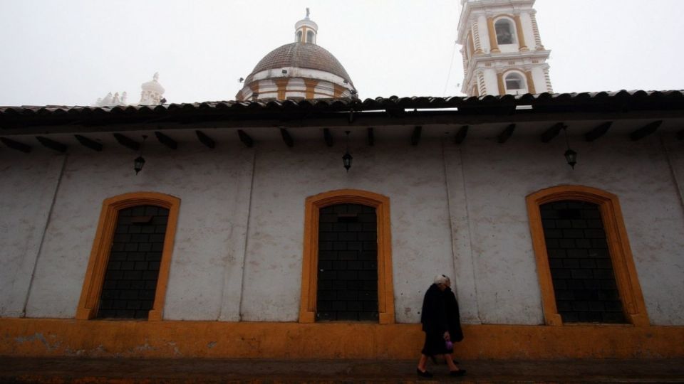 Se pronostican lluvias aisladas y heladas en Puebla. Foto: Cuartoscuro