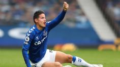 Premier League: ¡Malas noticias! James Rodríguez será baja del Everton